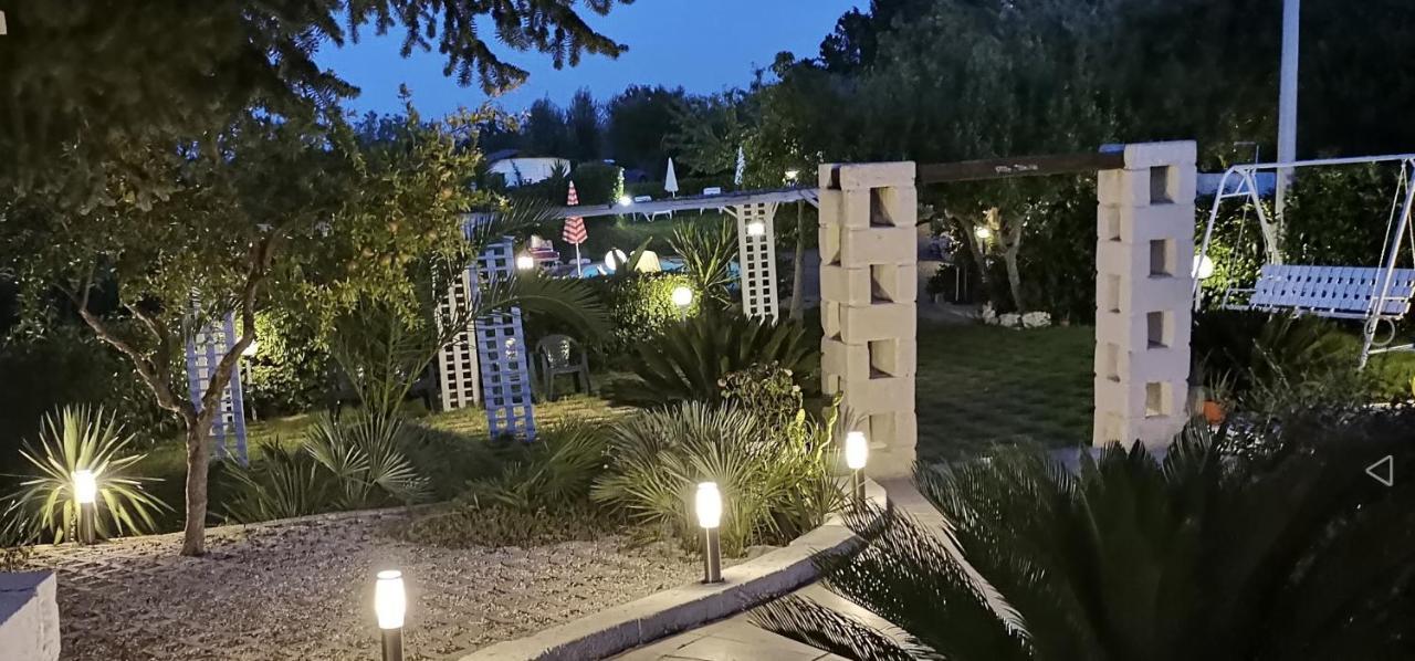 Villa Ottavia Monopoli Zewnętrze zdjęcie
