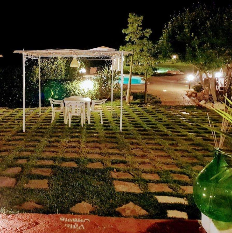 Villa Ottavia Monopoli Zewnętrze zdjęcie