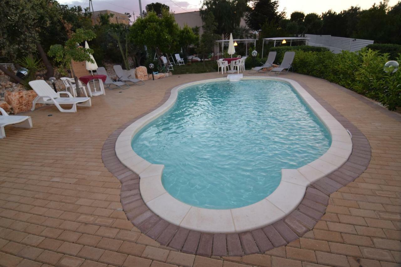 Villa Ottavia Monopoli Zewnętrze zdjęcie