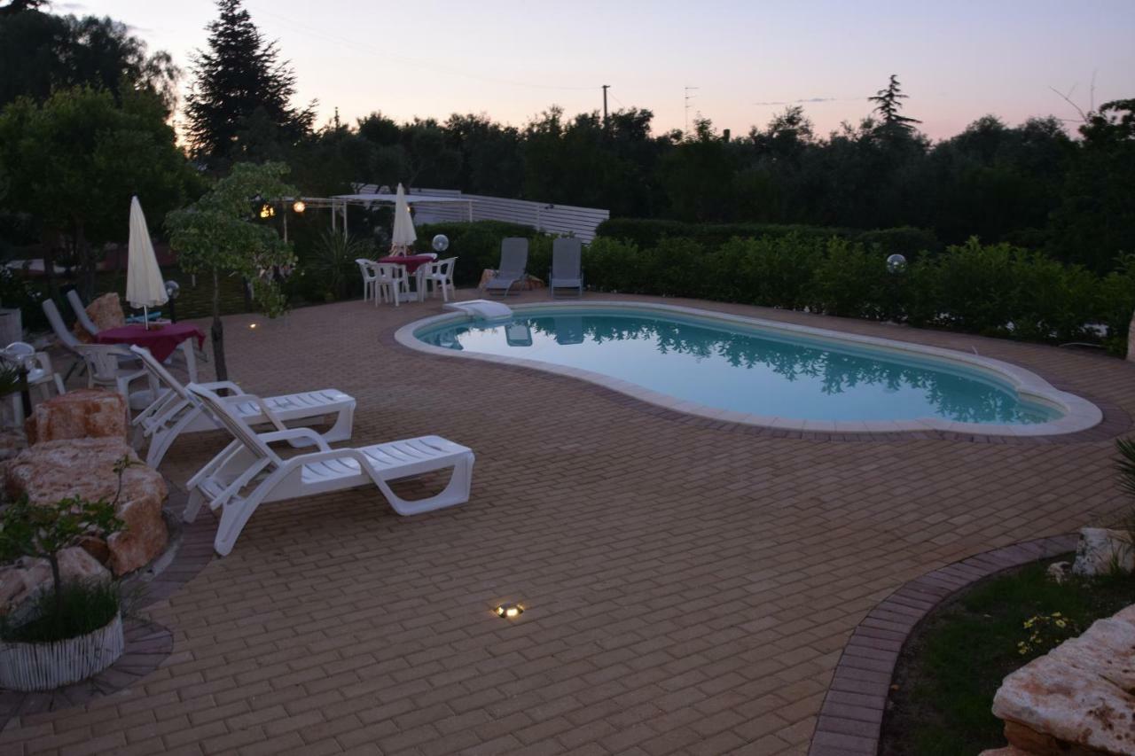 Villa Ottavia Monopoli Zewnętrze zdjęcie