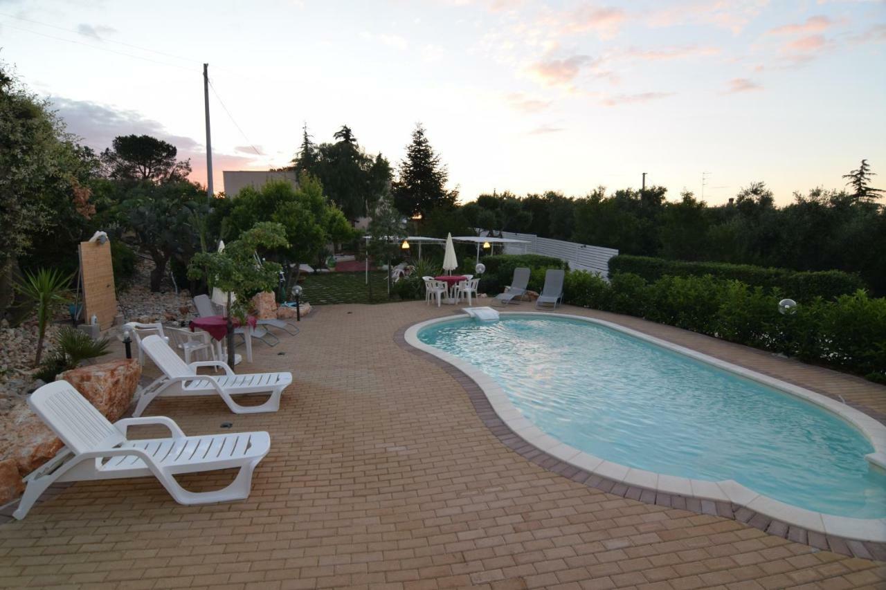 Villa Ottavia Monopoli Zewnętrze zdjęcie