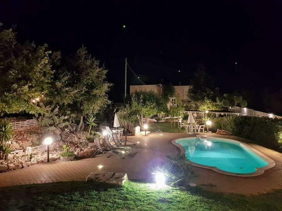 Villa Ottavia Monopoli Zewnętrze zdjęcie