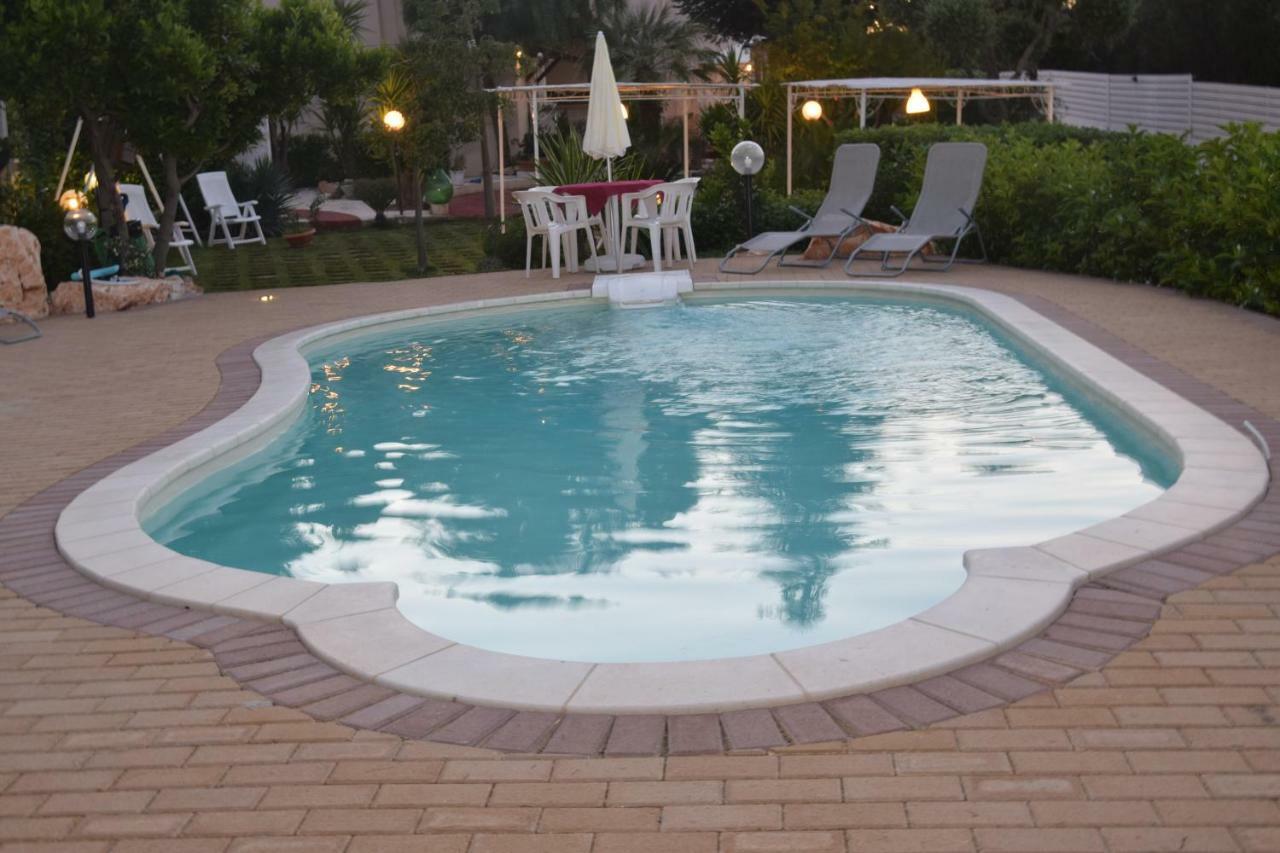 Villa Ottavia Monopoli Zewnętrze zdjęcie