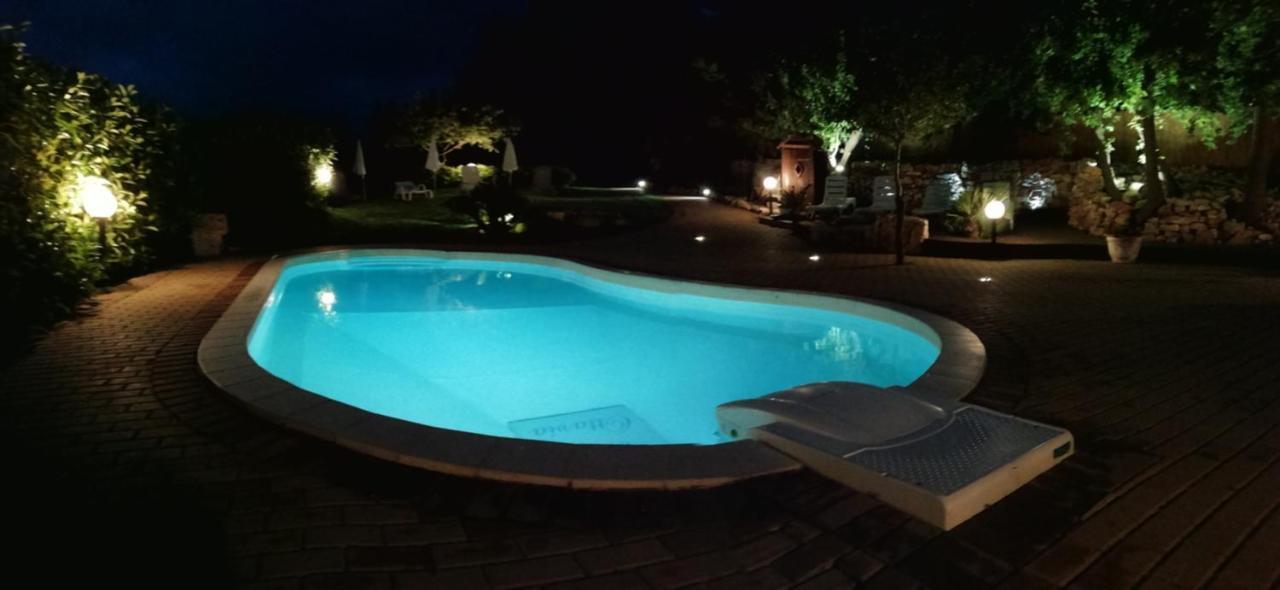 Villa Ottavia Monopoli Zewnętrze zdjęcie